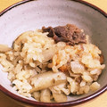 ビビ♡'s cooksnap of when they made うんまっ！我が家の牛ごぼう炊き込みご飯.