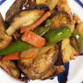 ちゃぎー's cooksnap of when they made コクうま♫茄子と豚肉の味噌炒め.