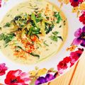 かわゆう1211's cooksnap of when they made ほうれん草とひき肉のマイルドカレー.