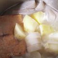 eiyoushi's cooksnap of when they made 白だしだけでおいしい 京風割烹おでん.