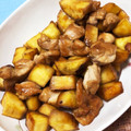 こつぶはゆっちー's cooksnap of when they made 鶏肉とサツマイモの甘酢炒め.