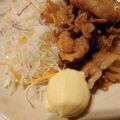 クックE68IWM☆'s cooksnap of when they made すき焼きのタレで簡単生姜焼き！.