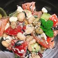 Rika☆Rin's cooksnap of when they made ビーンズとカッテージチーズのサラダ.