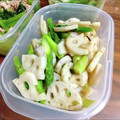 ＴＯＭＯＷＡＴ's cooksnap of when they made 塩山椒きんぴら*お弁当*作り置きに.