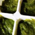 10りい's cooksnap of when they made 離乳食に、ピーマンの皮むき.