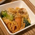 yoko__1120's cooksnap of when they made ブロッコリーとマカロニのケチャップ和え♬.