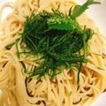 Rika☆Rin's cooksnap of when they made 超簡単！塩昆布の和風パスタ.