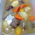 ＴＯＭＯＷＡＴ's cooksnap of when they made 春野菜の甘み！シンプル柔らか鹿ポトフ♪.