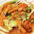 チャッピー3号's cooksnap of when they made イトヨリのあんかけ.