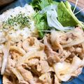 こあらっこさん's cooksnap of when they made 作業10分！ビーフストロガノフプレート☆.