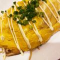 パッシーユ's cooksnap of when they made 安い！簡単！激うま！もやしオムレツ.