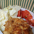 ィクラちゃん's cooksnap of when they made 簡単！台湾（大鶏排）風唐揚げ★.