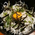 食いしん坊山ガール's cooksnap of when they made シラウオの釜揚げ丼.