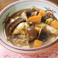くりかあさん's cooksnap of when they made お店レシピ☆なすと長ねぎの煮物.