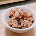 a2019's cooksnap of when they made 寝かせ玄米（圧力鍋）.
