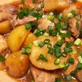 Nya6nya6's cooksnap of when they made ジューシー鶏じゃが.