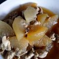 tidagon's cooksnap of when they made トロトロ冬瓜の煮物.
