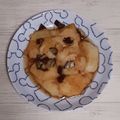 アクセル☆'s cooksnap of when they made ぷにぷに♪レンジで簡単☆お豆腐信玄餅☆.