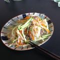 ハント☆'s cooksnap of when they made 切り干し大根の中華サラダ.
