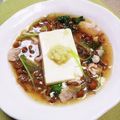 みっちゃん❇️68's cooksnap of when they made 簡単ななめこ豆腐鶏肉入り美味♬.