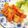 ぷにぷに～mama's cooksnap of when they made 子供喜ぶ♪まぐろの唐揚げ↑.