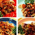 クックみゅーみゅー's cooksnap of when they made 舞茸がお肉を柔らかくする。ロースソテー.
