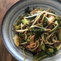 栗丸うさぎ's cooksnap of when they made 豚キムもやし炒め。.