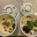 マコミコ's cooksnap of when they made 不思議な食感　明石焼き入り茶碗蒸し.