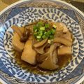 たまゴン♪'s cooksnap of when they made 里芋のきのこあんかけ.