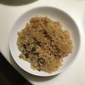 sakutakuhitoshu's cooksnap of when they made サバ缶ほうじ茶メシ　サバ缶　キャンプ飯.