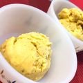 ☆とんと☆'s cooksnap of when they made 余った栗で☆泡立て不要で絶品マロンアイス.