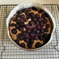 ますchan's cooksnap of when they made しっとり濃厚☆イチジクのチーズケーキ✿.