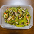 しまちょ★'s cooksnap of when they made 簡単！副菜の１品に☆ゴーヤの塩昆布炒め.