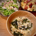 ごちそうちゃん's cooksnap of when they made 卵とわかめのふわふわ中華スープ.