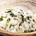 Sun Flover's cooksnap of when they made ３種のほうれん草混ぜご飯.
