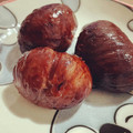 ひろこｔｏはな's cooksnap of when they made 初めてでも失敗なし☆むき栗で作る渋皮煮.