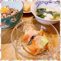 nakamucchi's cooksnap of when they made ❤トマトに！チリマヨドレッシング❤.