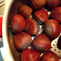nyannyan21's cooksnap of when they made 簡単♪重宝♪ゼロ活力なべde蒸し栗.