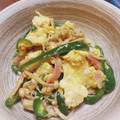 ゆいころままこ's cooksnap of when they made 【作り置き】ピーマンとえのきの中華炒め.