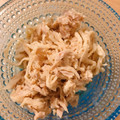どぅど's cooksnap of when they made 切り干し大根のマヨぽんサラダ☆.