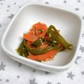 ゆづキッチン's cooksnap of when they made 簡単に☆人参とピーマンのきんぴら.