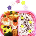 さつき⭐ママ's cooksnap of when they made りんごの皮deぶどうちゃん.