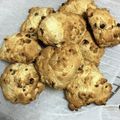 冷蔵庫レスキュー隊's cooksnap of when they made ホエー消費に！簡単スコーン！！！.