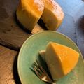 飴能地照子's cooksnap of when they made 濃厚なめらか簡単ベイクドチーズケーキ.