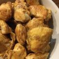 LinLinkBu's cooksnap of when they made 簡単＊揚げないチキン南蛮.