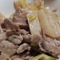 ヨシヨッシー's cooksnap of when they made 豚バラと長芋の甘辛炒め.