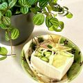にきけん's cooksnap of when they made 北欧風？な豆腐の一品.
