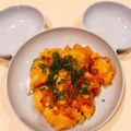 お砂糖▸◂'s cooksnap of when they made ｺﾞﾏ油でｺｸ出し♡鶏の甘辛おろし煮.