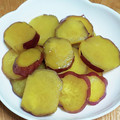 ☆☆くるみもち☆☆'s cooksnap of when they made 簡単☆さつまいもの甘煮.