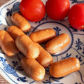 トモ２'s cooksnap of when they made ウインナーをぱりっと仕上げる方法☆.